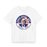 Trump 2024 Unisex Shirt, Protect America Again, Donald Trump, Republican Shirt, Political Shirt, USA Flag Shirt,America Shirt,Election Shirt