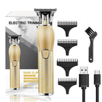 Electric Trimmer T13 Professional Men's Hair Clipper Rechargeable Shaver