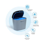 SoClean SC1500 Device Disinfector for Smartphones and More | Kills 99.9% of Viruses and Bacteria On Everyday Items | Activated Oxygen Reaches Surfaces UV Light Can't