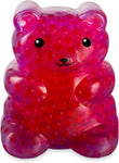 KC Republic Bubbleezz Jumbo 056223 Jenny Jellybear Figure, Polka-Dotted, Multi Color, One Size