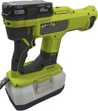 RYOBI Techtronic Industries PSP02K2 18V Cordless Handheld Electrostatic Sprayer Kit with 2 x 2.0 Ah Batteries & Charger