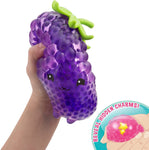 KC Republic Bubbleezz Jumbo 55172 Bubbleez Belle Berrysheep Figure, Polka-Dotted, kolor fioletowy, One Size