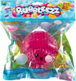 Bubbleezz Jumbo 56216 Bubbleez Kaylee Kittycake Figure, Polka-Dotted, Pink, One Size