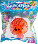 KC Republic Bubbleezz Jumbo 116095 Bubbleez Wanda Wafflehead Figure, Polka-Dotted, Multi Color, One Size