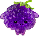 KC Republic Bubbleezz Jumbo 55172 Bubbleez Belle Berrysheep Figure, Polka-Dotted, kolor fioletowy, One Size