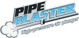 Pipe Blaster - high-pressure air plunger, clear clogged kitchen, bathroom and toilet drains and pipes