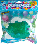 KC Republic Bubbleezz Jumbo 116088 Bubbleez Dena Dinodog Figure, Polka-Dotted, Green, One Size