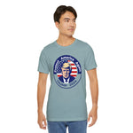 Trump 2024 Unisex Shirt, Protect America Again, Donald Trump, Republican Shirt, Political Shirt, USA Flag Shirt,America Shirt,Election Shirt