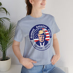 Trump 2024 Unisex Shirt, Protect America Again, Donald Trump, Republican Shirt, Political Shirt, USA Flag Shirt,America Shirt,Election Shirt