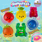 KC Republic Bubbleezz Jumbo 116101 Bubbleez Parsa Pastrypup Figure, Polka-Dotted, Multi Color, One Size