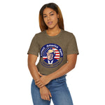 Trump 2024 Unisex Shirt, Protect America Again, Donald Trump, Republican Shirt, Political Shirt, USA Flag Shirt,America Shirt,Election Shirt