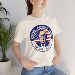 Trump 2024 Unisex Shirt, Protect America Again, Donald Trump, Republican Shirt, Political Shirt, USA Flag Shirt,America Shirt,Election Shirt