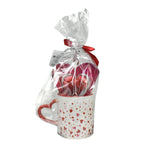 Valentine Love Bomb Cocoa Gift Set 1.35 oz, 2 Piece