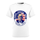 Trump 2024 Shirt, Protect America Again, Donald Trump, Republican Shirt, Political Shirt, USA Flag Shirt, America Shirt, Election Shirt