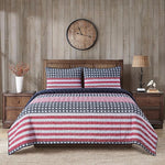 Country Living Flag Fun F/Q Quilt Set