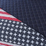 Country Living Flag Fun F/Q Quilt Set