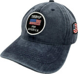 Trump Hat Trump 2024 MAGA Hat Trump 2024 Hat Make America Great Again Hat Adjustable Baseball Cap