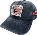 Trump Hat Trump 2024 MAGA Hat Trump 2024 Hat Make America Great Again Hat Adjustable Baseball Cap