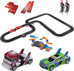 Carrera Create Your Own Race Car and Go! 1:43 Slot Racing System