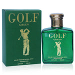 Golf Series Cologne - Black, Fragrance for Men by Secret Plus, 100 ml / Eau De Perfum Natural Spray