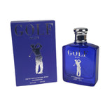 Golf Series Cologne - Black, Fragrance for Men by Secret Plus, 100 ml / Eau De Perfum Natural Spray