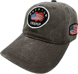 Trump Hat Trump 2024 MAGA Hat Trump 2024 Hat Make America Great Again Hat Adjustable Baseball Cap