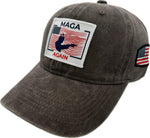 Trump Hat Trump 2024 MAGA Hat Trump 2024 Hat Make America Great Again Hat Adjustable Baseball Cap