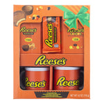 Hershey Reese's Lovers 2 Count Mug Gift Set with Chocolate. 4.2 oz.