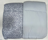 Home Expression Classic Plus Down Alternative Reversible King Size Comforter