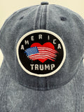 Trump Hat Trump 2024 MAGA Hat Trump 2024 Hat Make America Great Again Hat Adjustable Baseball Cap