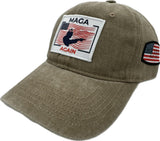 Trump Hat Trump 2024 MAGA Hat Trump 2024 Hat Make America Great Again Hat Adjustable Baseball Cap