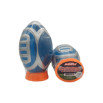 MonToy Soft Catch Football Football A Prise Soupl, In Blue Color