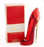 Perfume Princess High Heel Shoes Series Eau De Parfum For Women, 85 Ml / 2.9 Fl Oz