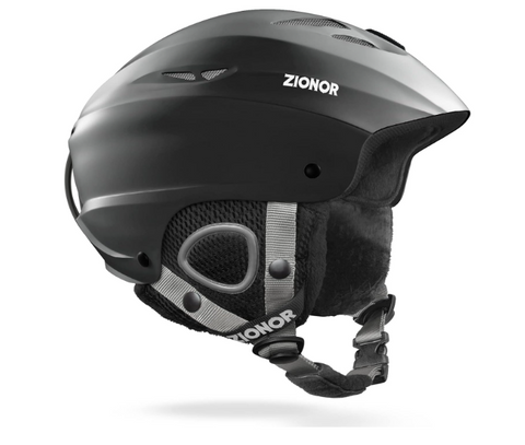 ZIONOR Lagopus H1 Ski Snowboard Helmet for Men Women Air Flow Control Adjustable