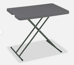 Iceberg IndestrucTable TOO 1200 Series, Personal Folding Table, Indoor/Outdoor