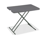 Iceberg IndestrucTable TOO 1200 Series, Personal Folding Table, Indoor/Outdoor