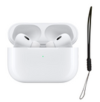 Apple AirPods Pro 2nd Generation Earbuds Earphones With Charging Case/Lanyard