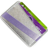 Tech Candy to Have & to Hold Phone Wallet - Platinum/Lavender