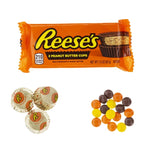 Hershey Reese's Lovers 2 Count Mug Gift Set with Chocolate. 4.2 oz.