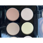 Conceal Me Concealer Set With Concealer, Sponges, and Brush Applicators, 8 Colors Makeup Cosmetics