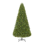 9 ft. Barbour White Spruce Christmas Tree