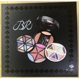 KC Republic All in One BR 48 Makeup Color Kit # 0265 with 37 Eye Shadows, 5 Blushers, 1 Lipgloss, 1 Mascara, 1 Eye Pencil, 3 Pressed Powder - Create Stunning Looks with Ease