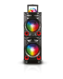 Top tech Blade-208 Party Speaker with Disco Ball