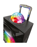 Top tech Blade-208 Party Speaker with Disco Ball