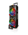 Top tech Blade-208 Party Speaker with Disco Ball