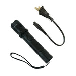 Rechargeable Self Defense Flashlight Stun Gun with Electric Shock (Type 1101)