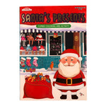 Santa Claus Frosty Fun Rudolph Reindeer Christmas Fun Coloring and Activity Christmas Gift Craft Books,With FREE Christmas bag for All Kids