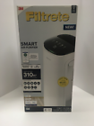 Filtrete FAP-ST02 4-Speed 310 Sq.-ft Air Purifier - White