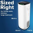 Filtrete FAP-ST02 4-Speed 310 Sq.-ft Air Purifier - White