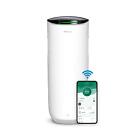 Filtrete FAP-ST02 4-Speed 310 Sq.-ft Air Purifier - White